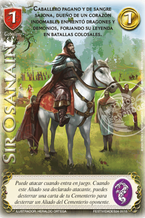 Sir Osanain