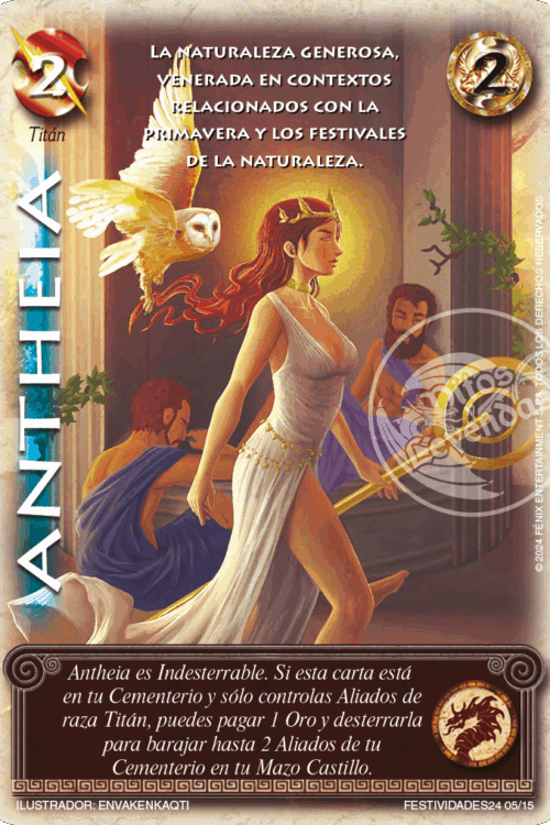 Antheia
