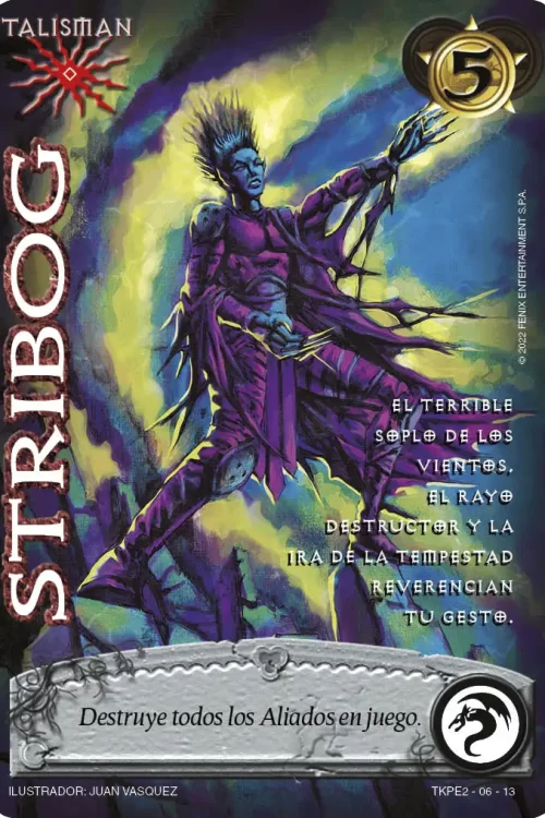 Stribog