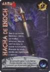 Hacha de Enoch