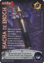 Hacha de Enoch