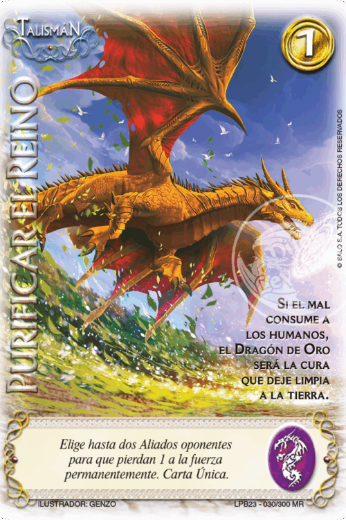Purificar el Reino