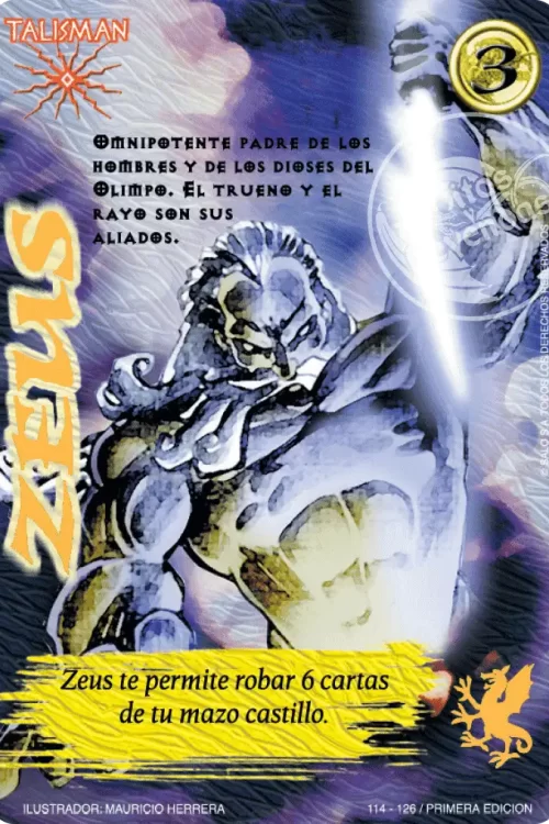Zeus