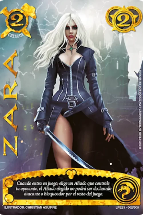 Zara (Lengendaria)