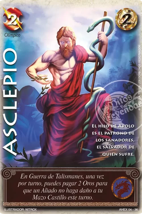 Asclepio