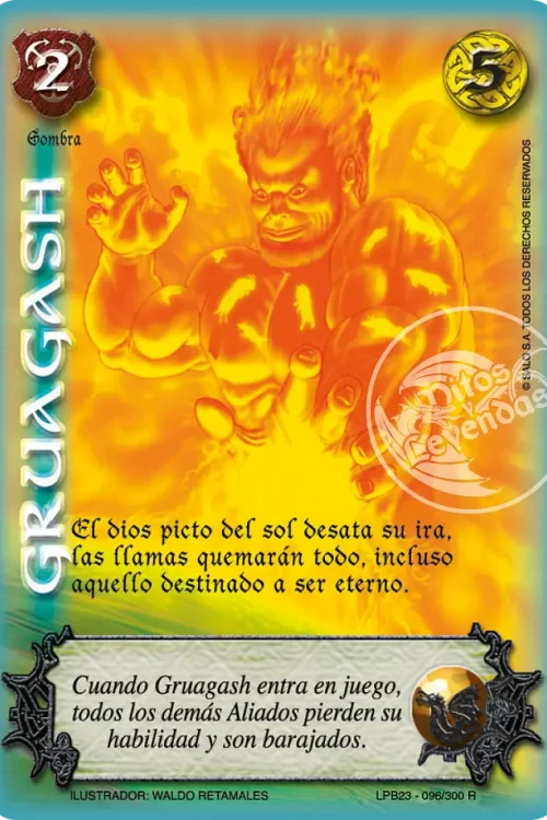 Gruagash