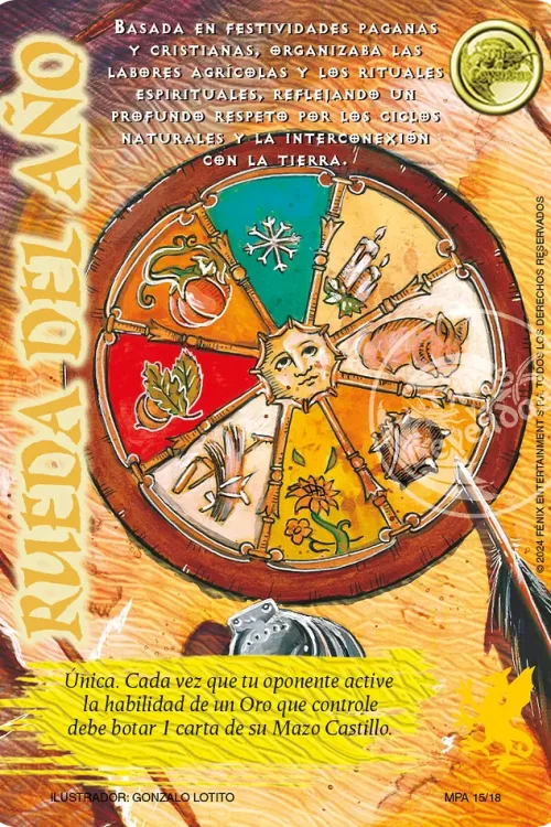 Rueda del Año