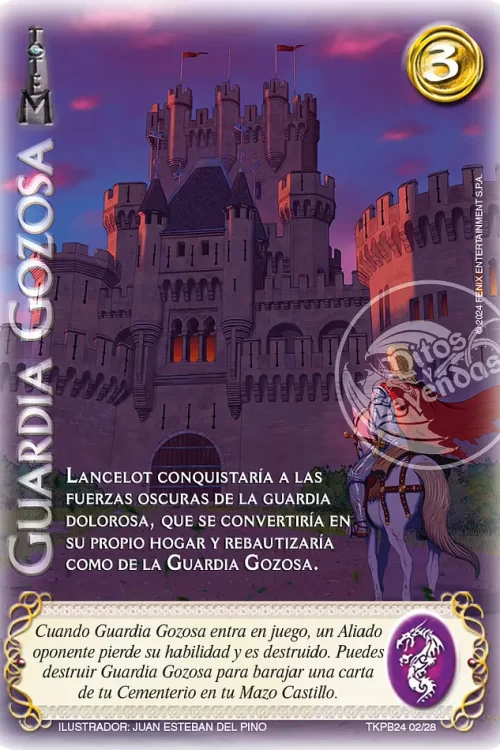 Guardia Gozosa