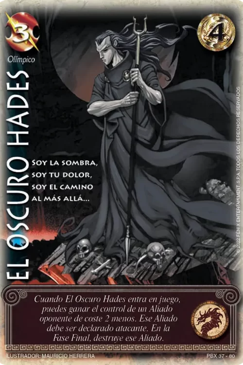 El Oscuro Hades