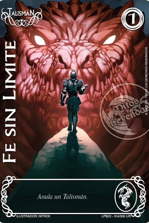 Fe Sin Limite