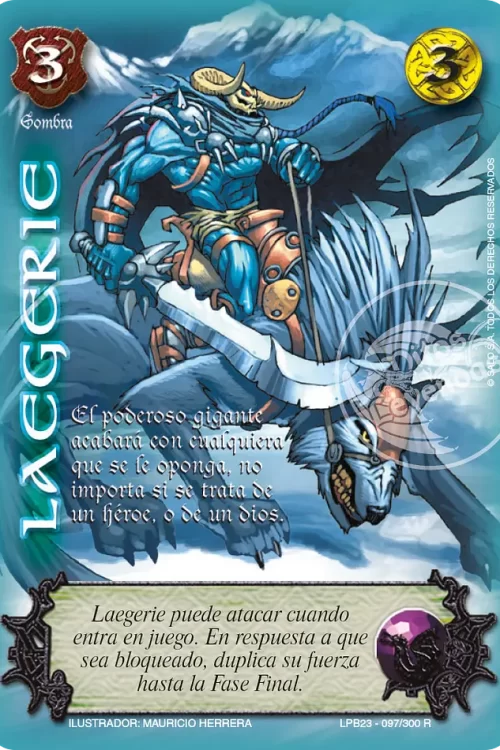Laegerie