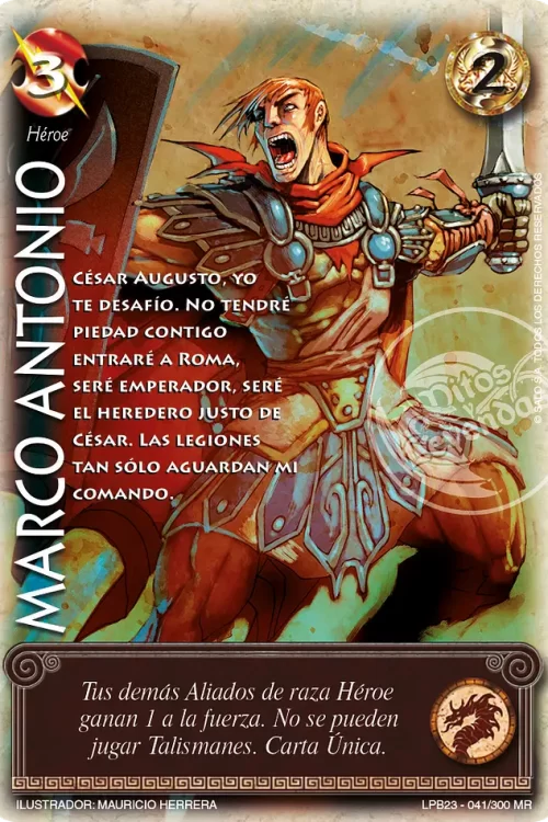 Marco Antonio