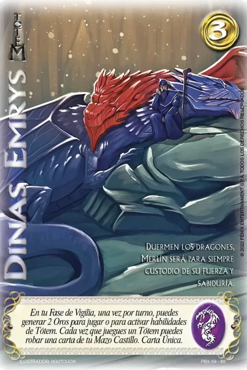 Dinas Emrys