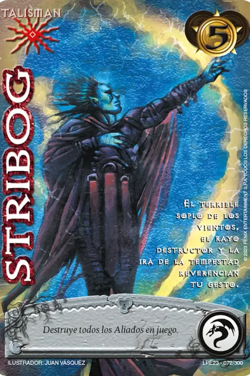 Stribog