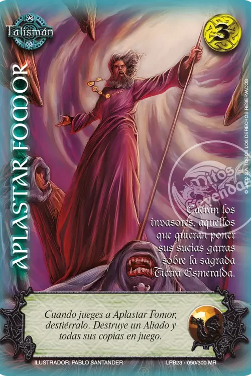 Aplastar Fomor