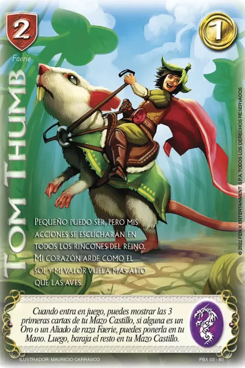 Tom Thumb