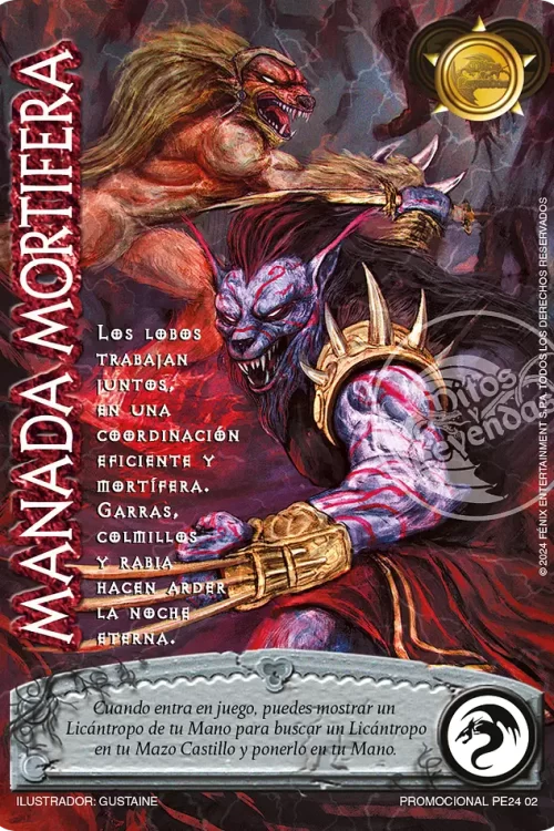 Manada Mortifera