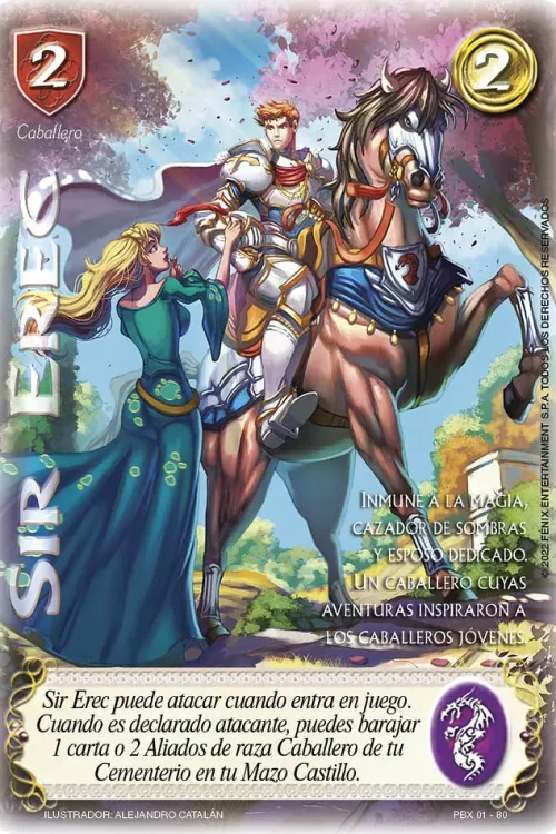 Sir Erec