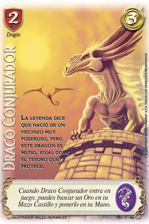 Draco Conjurador
