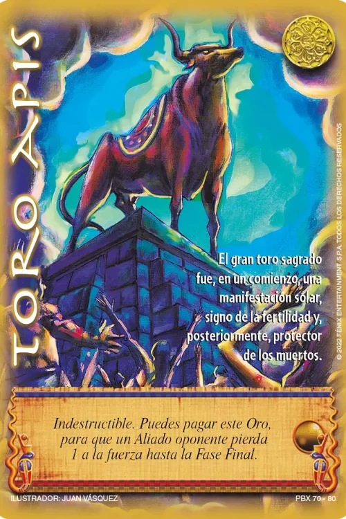 Toro Apis