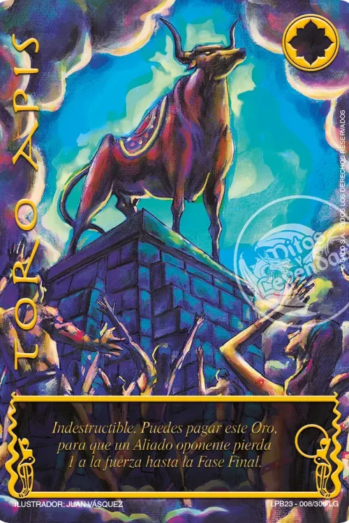 Toro Apis (Legendario)