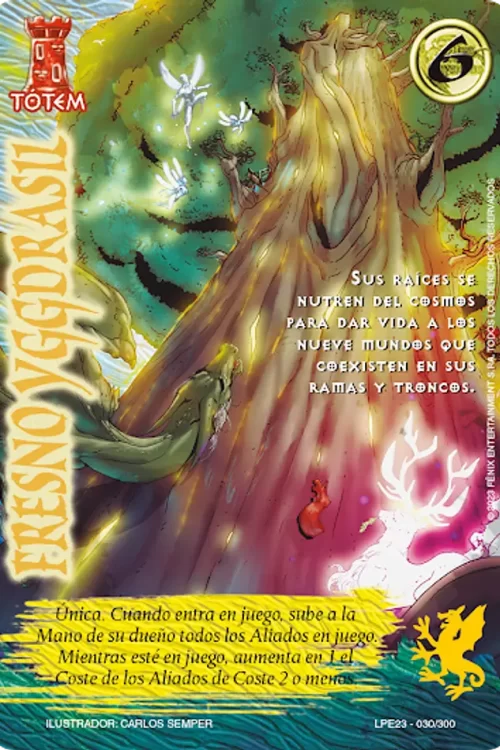 Fresno Yggdrasil