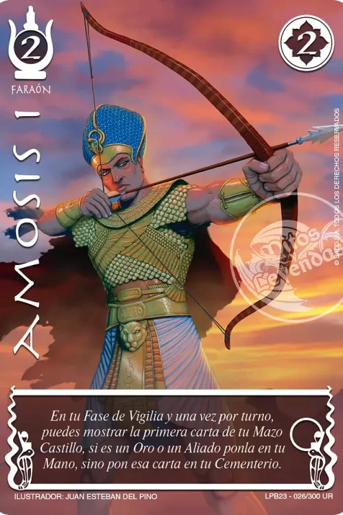 Amosis I (UR)