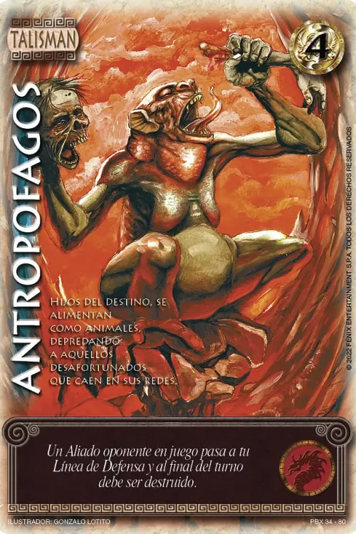Antropofagos