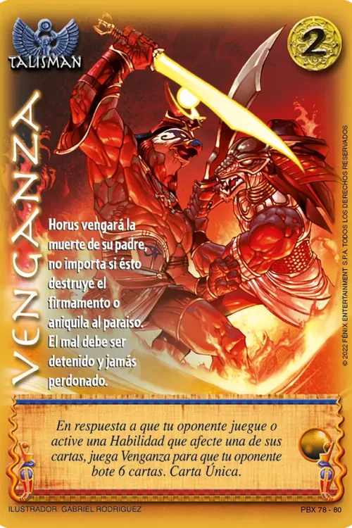 Venganza