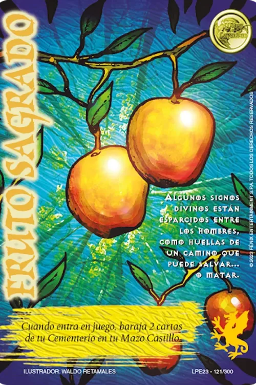 Fruto Sagrado