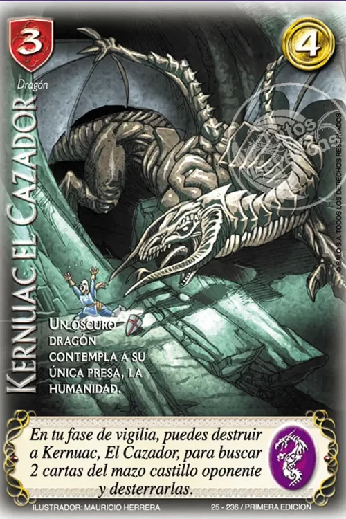 Kernuac el Cazador