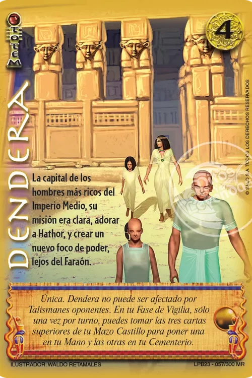 Dendera