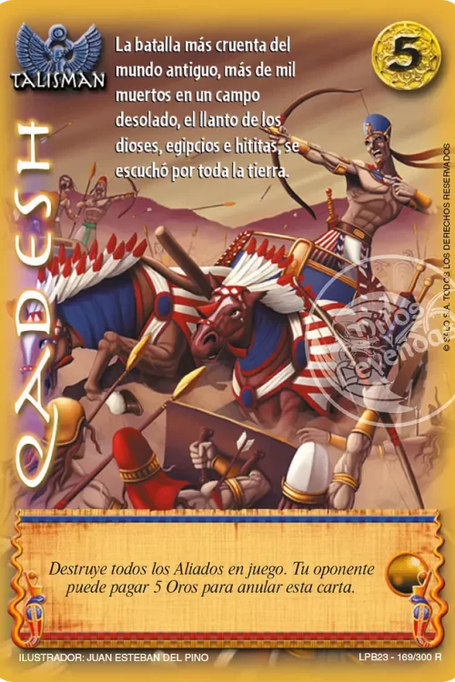 Qadesh
