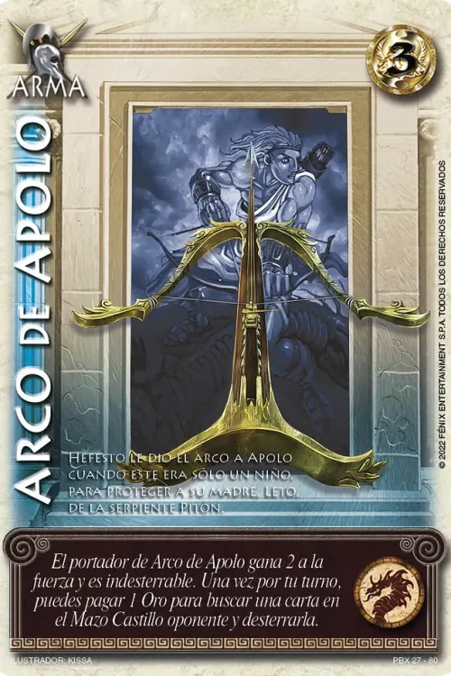 Arco de Apolo