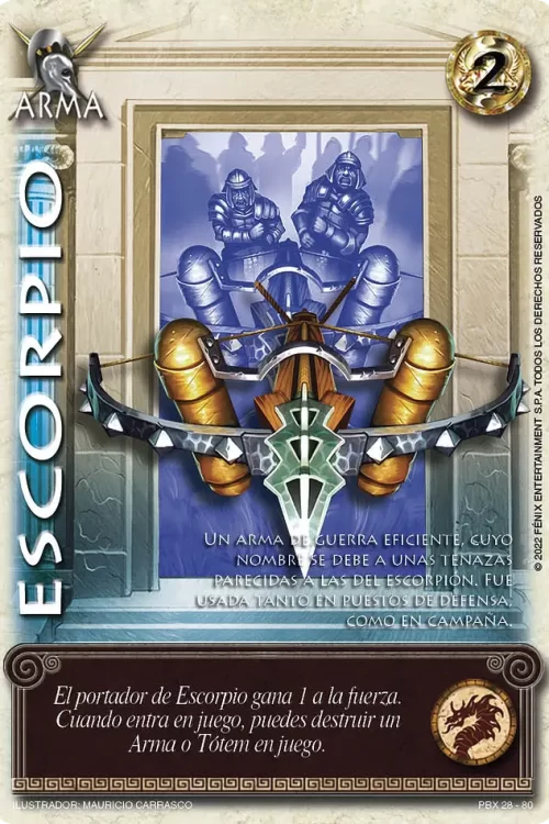 Escorpio