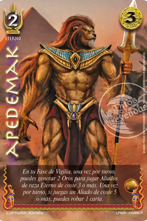 Apedemak