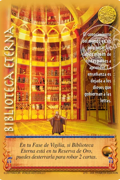 Biblioteca Eterna