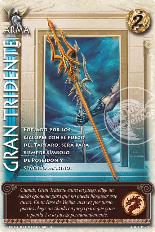 Gran Tridente