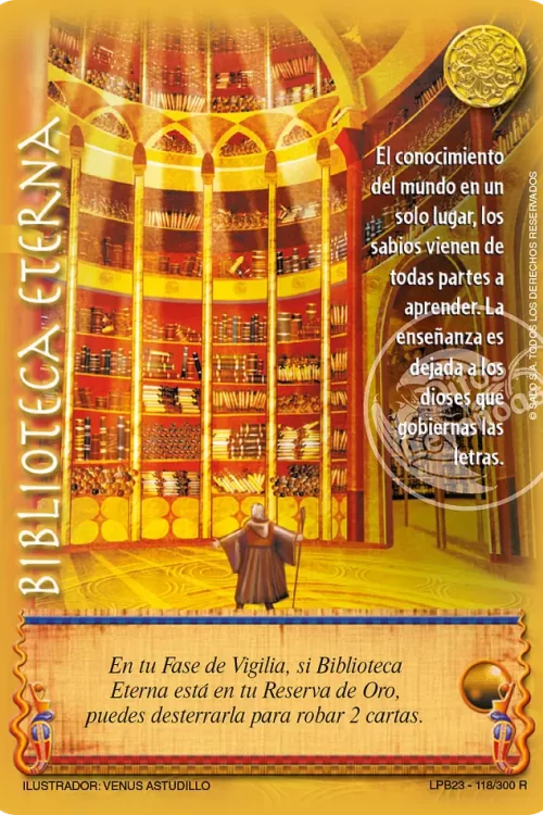 Biblioteca Eterna