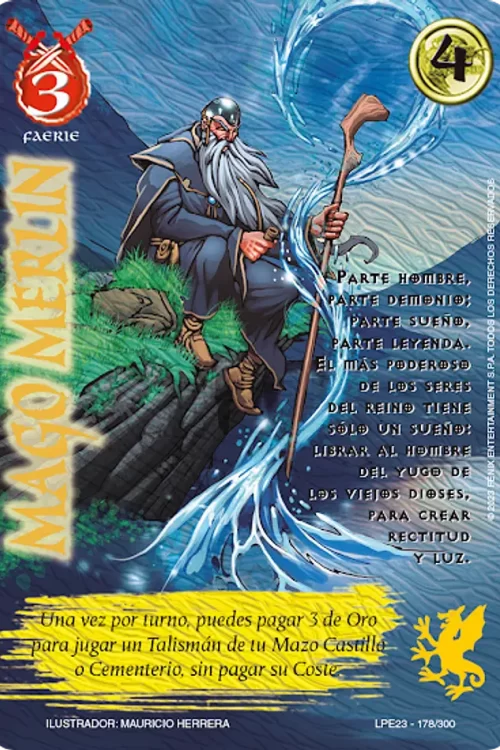 Mago Merlin