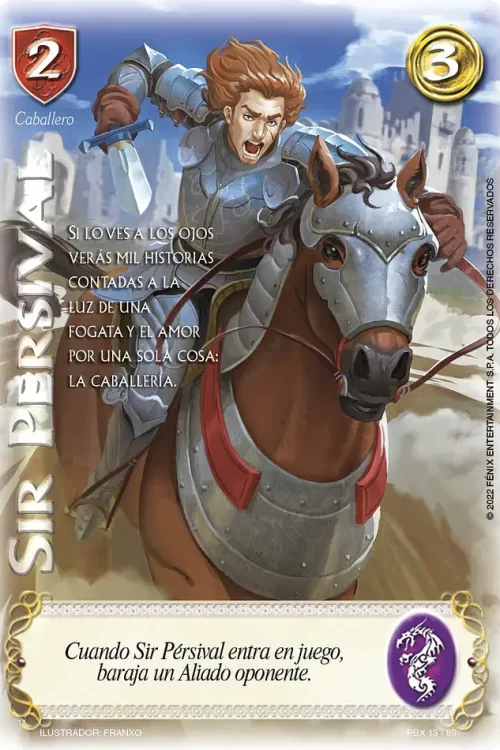 Sir Persival