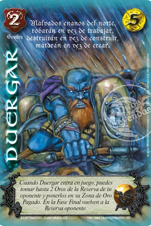 Duer gar