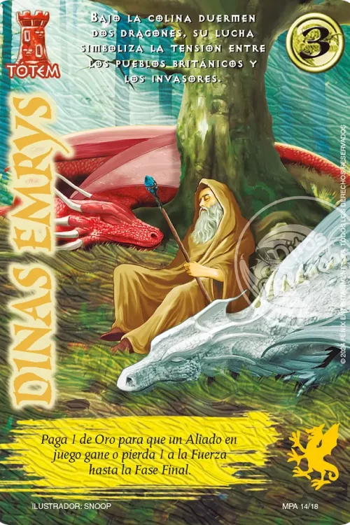 Dinas Emrys