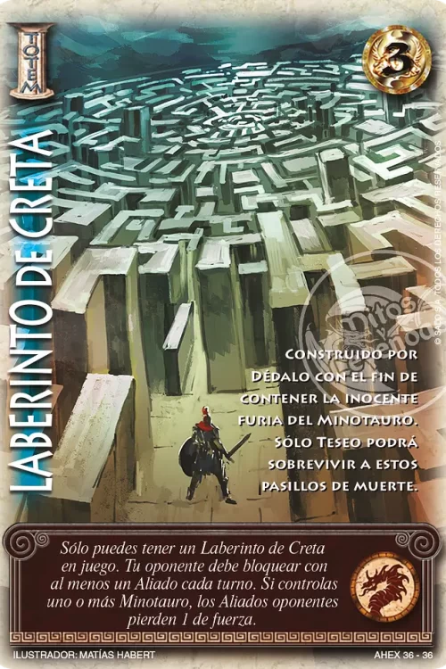 Laberinto de Creta