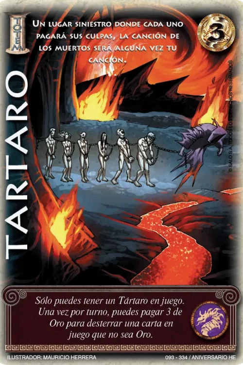 Tartaro (Rework)
