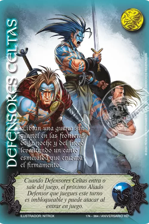 Defensores Celtas