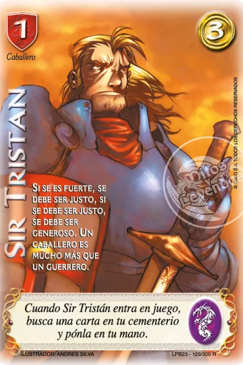 Sir Tristan