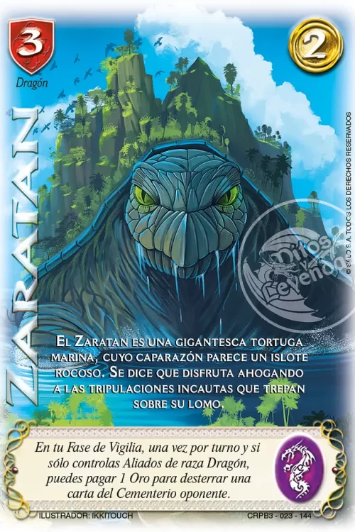 Zaratan (Kit Batalla)