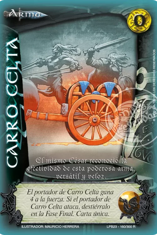 Carro Celta