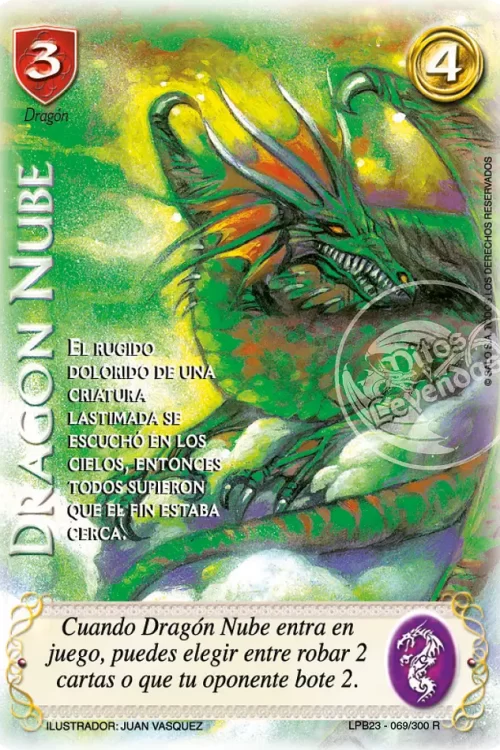 Dragon Nube